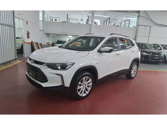 CHEVROLET TRACKER 1.0 TURBO FLEX LTZ AUTOMÁTICO